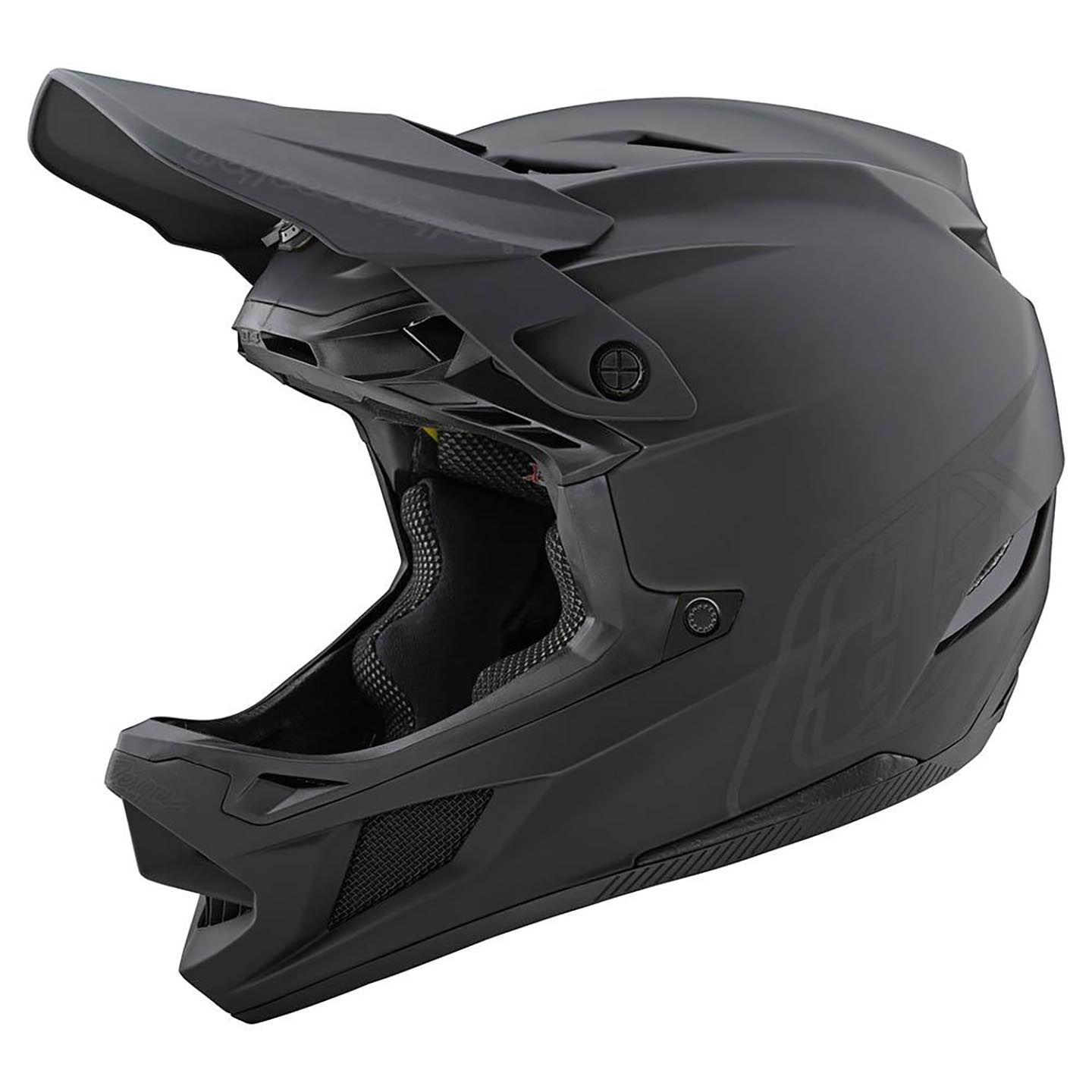 Troy Lee Designs D4 Composite Fullface-kypärä Troy Lee Designs D4 Composite Fullface-kypärä